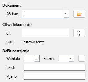 Wobraz dialoga Zasadźić – Hyperwotkaz – Dokument
