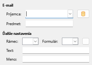 Hyperlink Mail Dialog Image