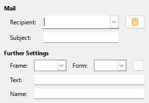 Hyperlink Mail Dialog Image