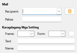 Hyperlink Mail Dialog Image