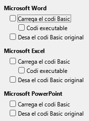 Imatge d'opcions de carregar/desar
