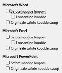 Options Load/Save Dialog Image