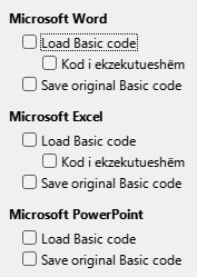 Options Load/Save Dialog Image