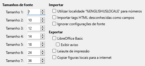 Compatibilidade HTML