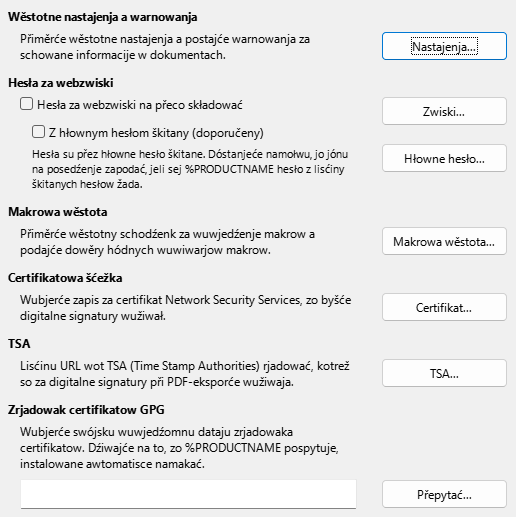 Wobraz dialoga nastajenjow wěstoty