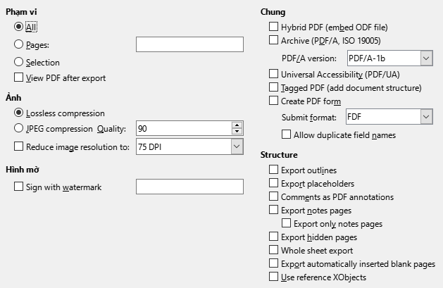 Với tính năng PDF Export của chúng tôi, bạn có thể dễ dàng chuyển đổi nhiều tài liệu khác nhau sang định dạng PDF chỉ trong vài cú nhấp chuột. Hình ảnh sẽ minh họa cho công việc này và giúp bạn hiểu rõ hơn về cách sử dụng chức năng này trong công việc hàng ngày.