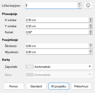 Dialog Podwojić