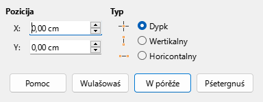 Dialog Objekt pópadnuś