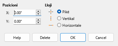 Snap Object Dialog