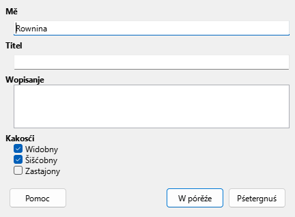 Dialog Rowninu zasajźiś