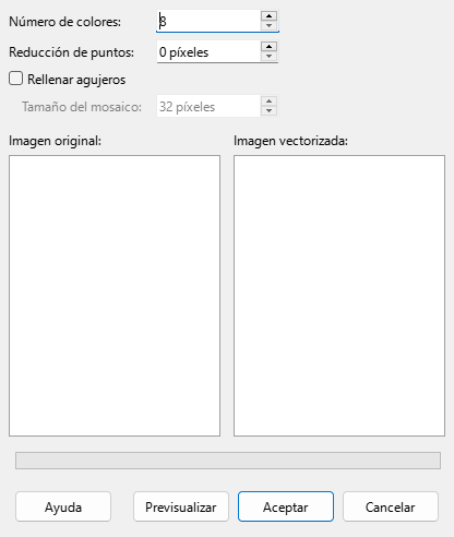 To Polygon dialog