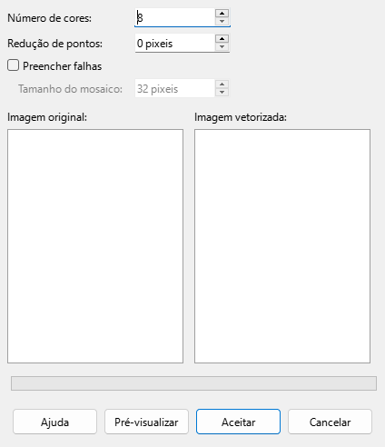 To Polygon dialog