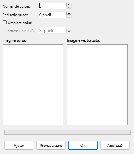 To Polygon dialog