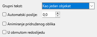 Text Animation Dialog