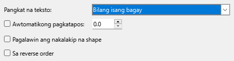 Dialog ng Text Animation