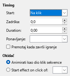 Custom Animation Timing Dialog