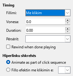 Custom Animation Timing Dialog
