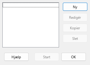 Dialogen Brugerdefinerede Præsentationer