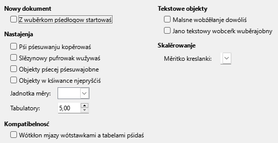 Wobraz dialoga nastajenjow – Impress – Powšykne