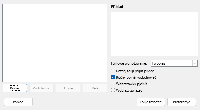 Wobraz dialoga Impress – Zasadźić – Medije – Fotoalbum