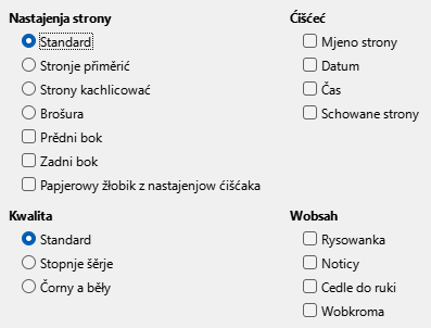 Wobraz dialoga nastajenjow – Impress – Ćišćeć