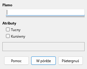 Dialog Pisma