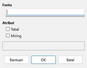 Dialog Fon