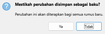 Simpan Dialog Bawaan