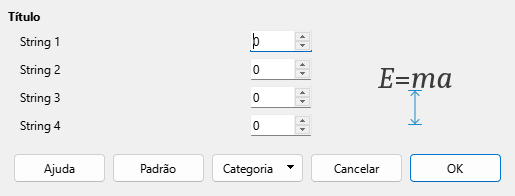 Notação científica imprimível 1ª série planilhas