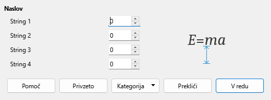 Pogovorno okno Razmik