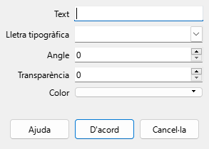 Diàleg Marca d'aigua