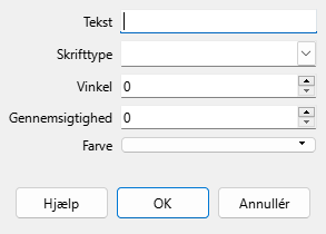 Dialogen Vandmærke