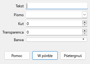 Dialog Wódowe znamje