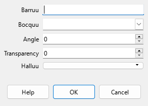 Watermark Dialog