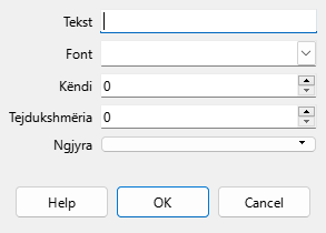 Watermark Dialog