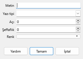 Watermark Dialog